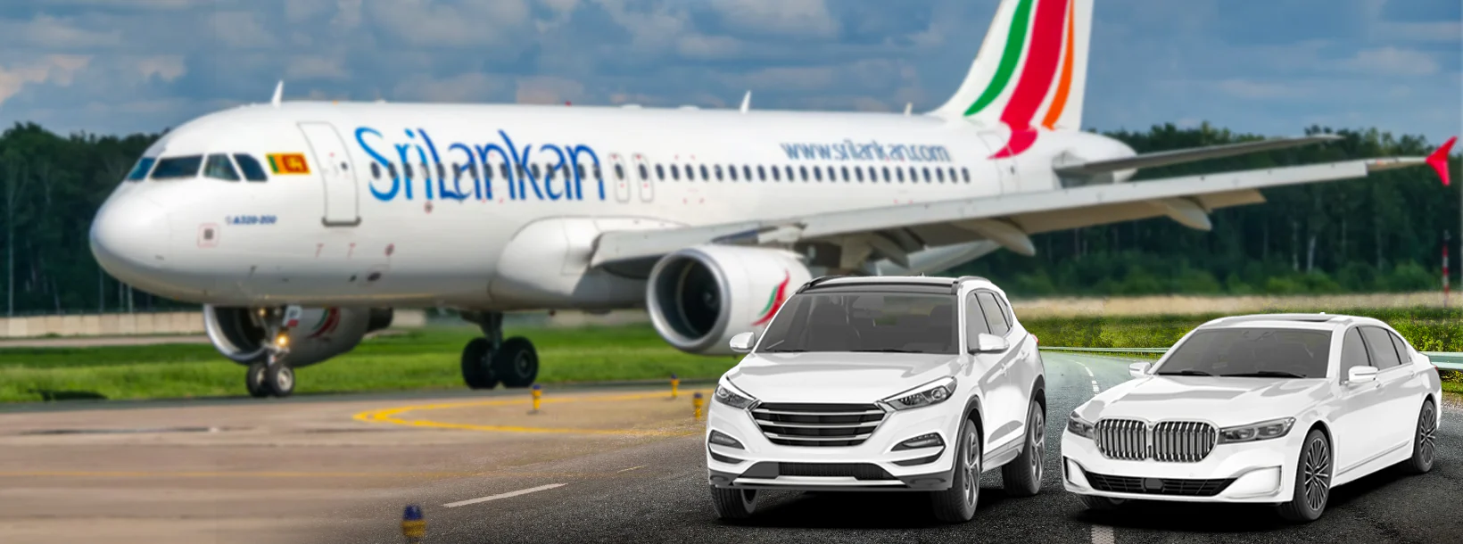 Katunayaka Airport to Aluthgama Pickup